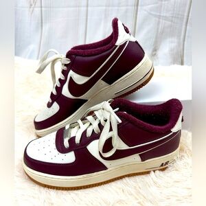 Nike Air Force 1 LV8 3, Excellent condition!